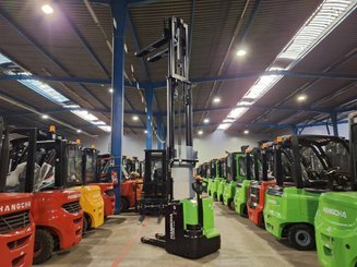 Штабелеры с электроприводом Hangcha CDD12-XT1-SI