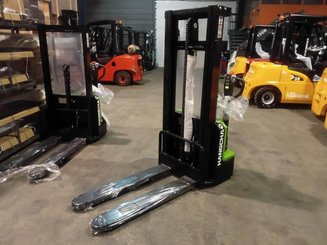 Штабелеры с электроприводом Hangcha CDD15-A2MC2-ISZ - 1