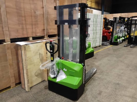 Штабелеры с электроприводом Hangcha CDD15-A2MC2-ISZ - 1