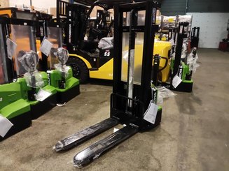 Штабелеры с электроприводом Hangcha CDD15-A2MC2-ISZ