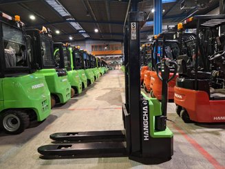 Штабелеры с электроприводом Hangcha CDD12-A2MC2-ISZ
