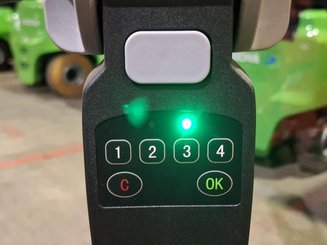 Штабелеры с электроприводом Hangcha CDD12-A2MC2-ISZ