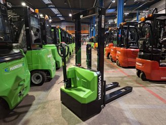 Штабелеры с электроприводом Hangcha CDD12-A2MC2-ISZ