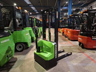 Штабелеры с электроприводом Hangcha CDD12-A2MC2-ISZ