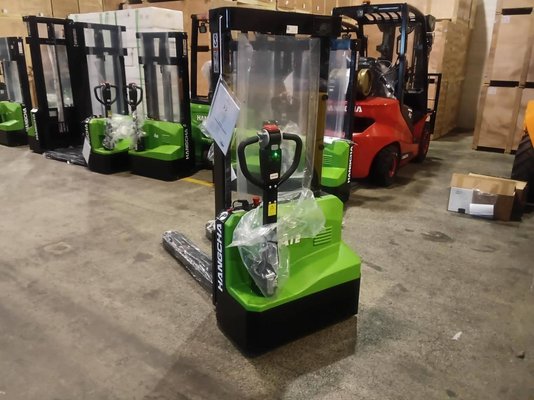 Штабелеры с электроприводом Hangcha CDD12-A2MC2-ISZ - 1