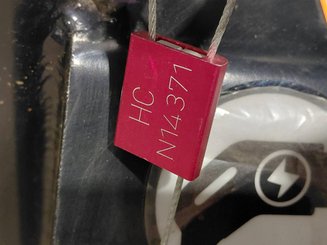 Штабелеры с электроприводом Hangcha CDD12-A2MC2-ISZ