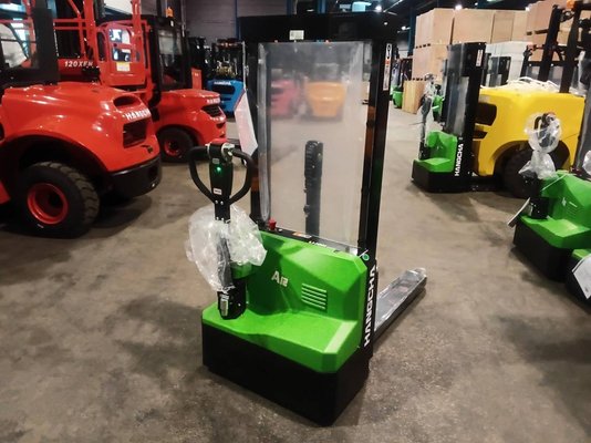 Штабелеры с электроприводом Hangcha CDD12-A2MC2-ISZ - 1
