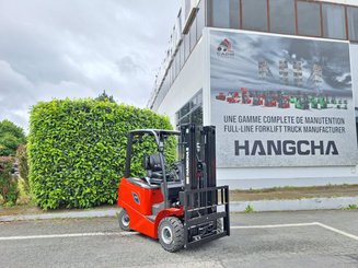 Четырехопорные погрузчики Hangcha AE20C
