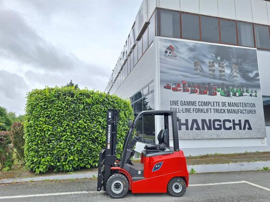 Четырехопорные погрузчики Hangcha AE20C - 1