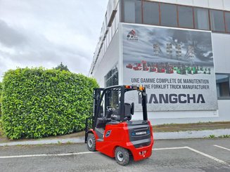 Четырехопорные погрузчики Hangcha AE20C