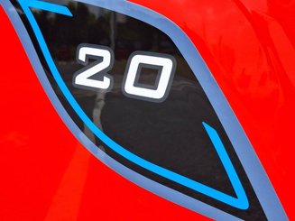 Четырехопорные погрузчики Hangcha AE20C