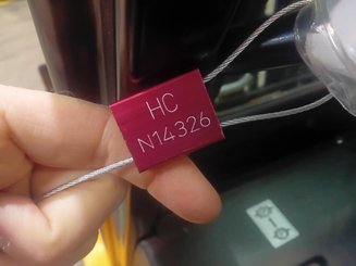 Четырехопорные погрузчики Hangcha XE18i