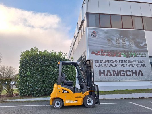 Четырехопорные погрузчики Hangcha XE20Ci - 1