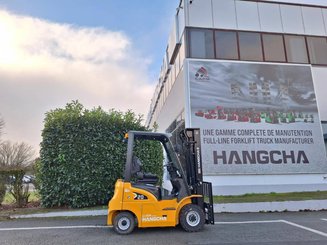 Четырехопорные погрузчики Hangcha XE20Ci
