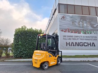 Четырехопорные погрузчики Hangcha XE20Ci