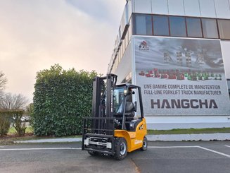 Четырехопорные погрузчики Hangcha XE20Ci