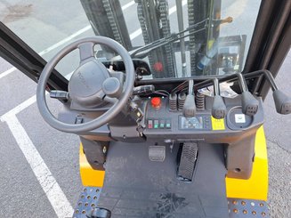 Четырехопорные погрузчики Hangcha XE20Ci