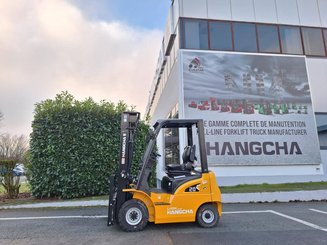 Четырехопорные погрузчики Hangcha XE20Ci