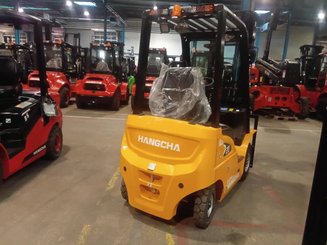 Четырехопорные погрузчики Hangcha XE20Ci