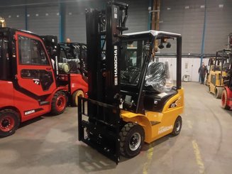 Четырехопорные погрузчики Hangcha XE20Ci