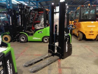 Штабелеры с электроприводом Hangcha CDD12-XT1-SI