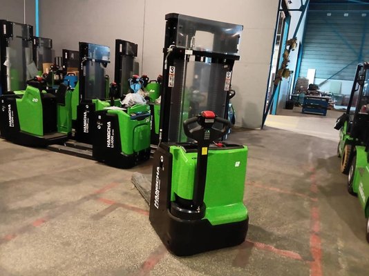 Штабелеры с электроприводом Hangcha CDD12-XT1-SI - 1