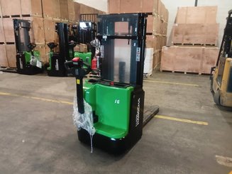 Штабелеры с электроприводом Hangcha CDD16-XT1-SI - 1