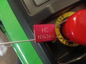 Штабелеры с электроприводом Hangcha CDD16-XT1-SI - 2