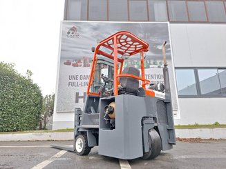 Четырехходовый вилочный погрузчик AMLIFT AGILIFT 25-12-49