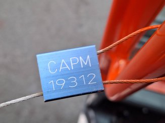 Четырехходовый вилочный погрузчик AMLIFT AGILIFT 25-12-49