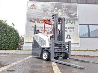 Четырехходовый вилочный погрузчик AMLIFT AGILIFT 25-12-49