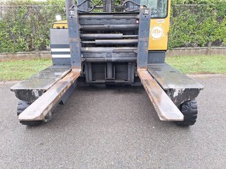 Четырех-ходовые рич-траки Combilift C8000-15