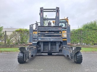 Четырех-ходовые рич-траки Combilift C8000-15