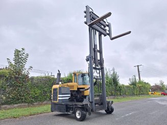 Четырех-ходовые рич-траки Combilift C8000-15