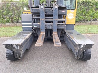 Четырех-ходовые рич-траки Combilift C8000-15