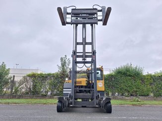 Четырех-ходовые рич-траки Combilift C8000-15