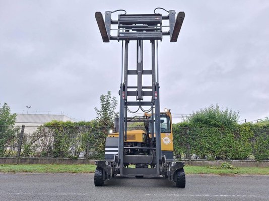 Четырех-ходовые рич-траки Combilift C8000-15 - 1