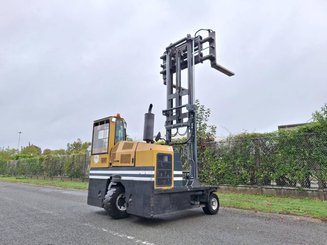 Четырех-ходовые рич-траки Combilift C8000-15