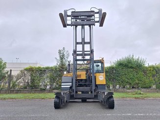 Четырех-ходовые рич-траки Combilift C8000-15