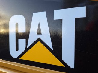 Четырехопорные погрузчики Caterpillar GP25N - 17