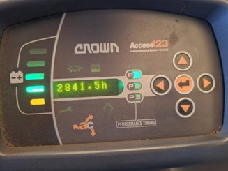 Четырехопорные погрузчики Crown GPC3055-2.0