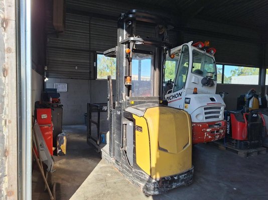Высотные комиссионеры Caterpillar NOH10N - 1