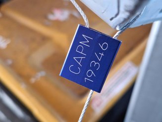 Штабелеры с электроприводом Caterpillar NSP16N2