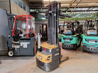 Штабелеры с электроприводом Caterpillar NSP16N2