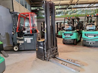 Штабелеры с электроприводом Caterpillar NSP16N2