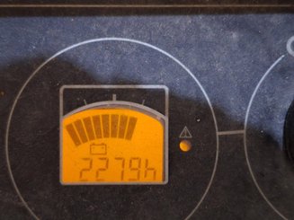 Штабелеры с электроприводом Caterpillar NSP16N2