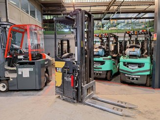 Штабелеры с платформой для оператора Caterpillar NSR20N - 1