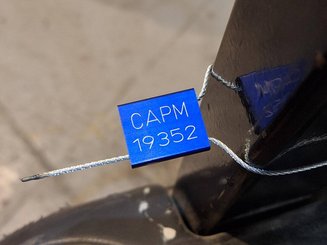 Штабелеры с платформой для оператора Caterpillar NSR20N - 21
