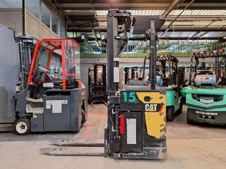 Штабелеры с платформой для оператора Caterpillar NSR20N - 2
