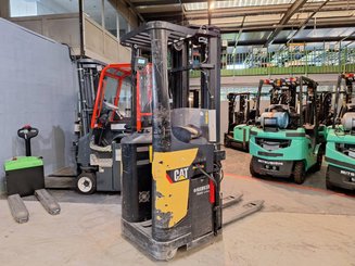 Штабелеры с платформой для оператора Caterpillar NSR20N - 4
